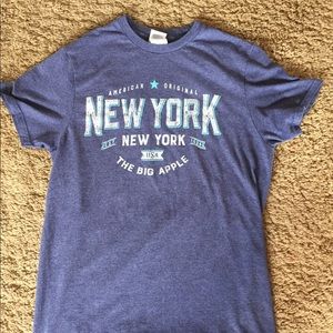 New York tee